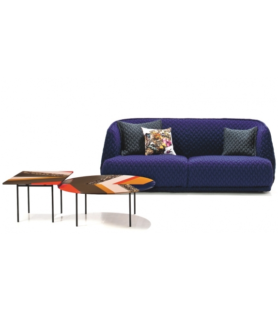 Redondo 2 Seater Sofa Moroso