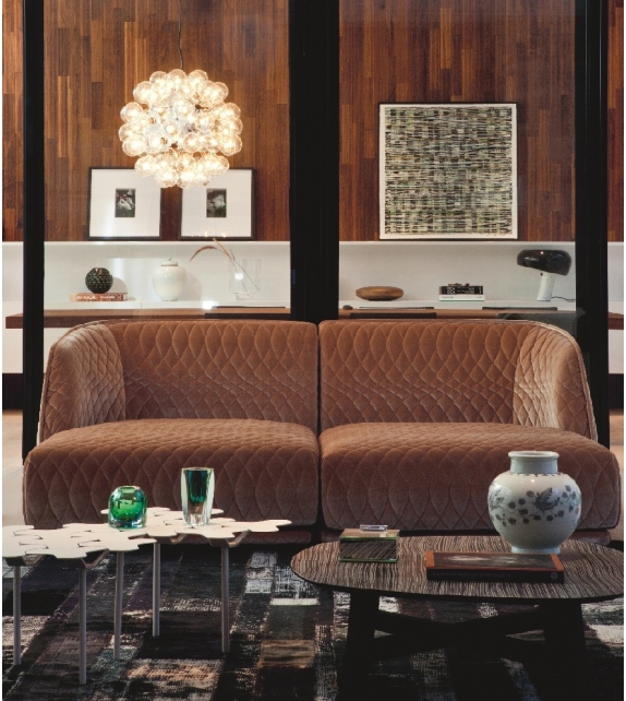 Redondo Canapè 2 Places Moroso