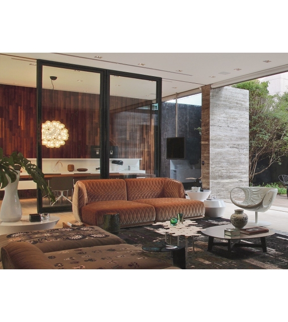 Redondo Zweiersofa Moroso