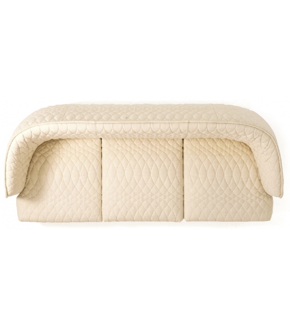 Redondo Divano 3 Posti Moroso