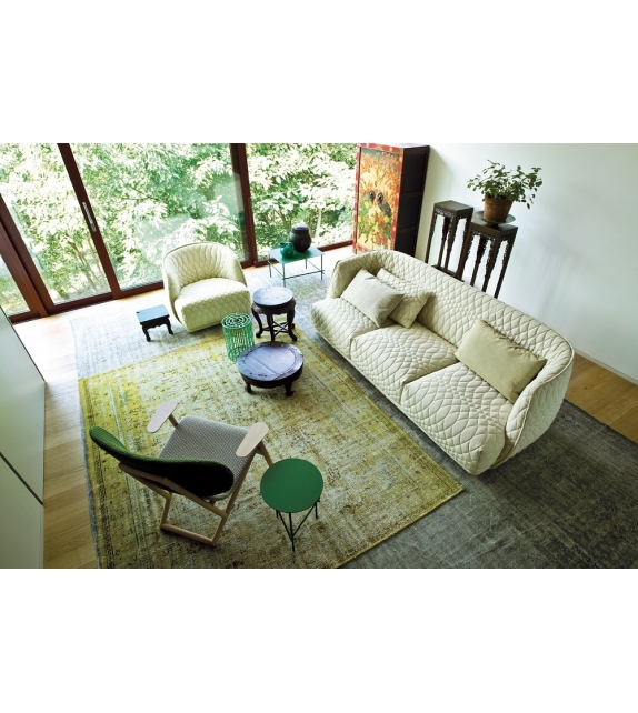 Redondo Sofà 3 Plazas Moroso