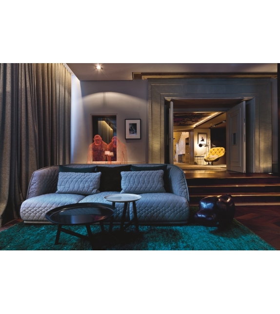 Redondo Divano 3 Posti Moroso