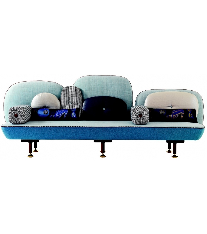 My Beautiful Back Side Banquette 261 Moroso