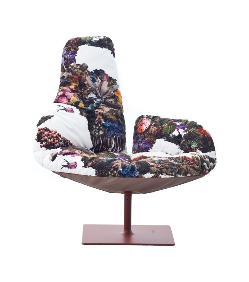 Fjord Poltrona Con Trapunta Moroso