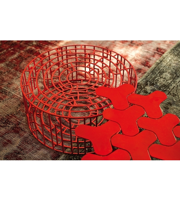 Nanook Moroso Tavolino