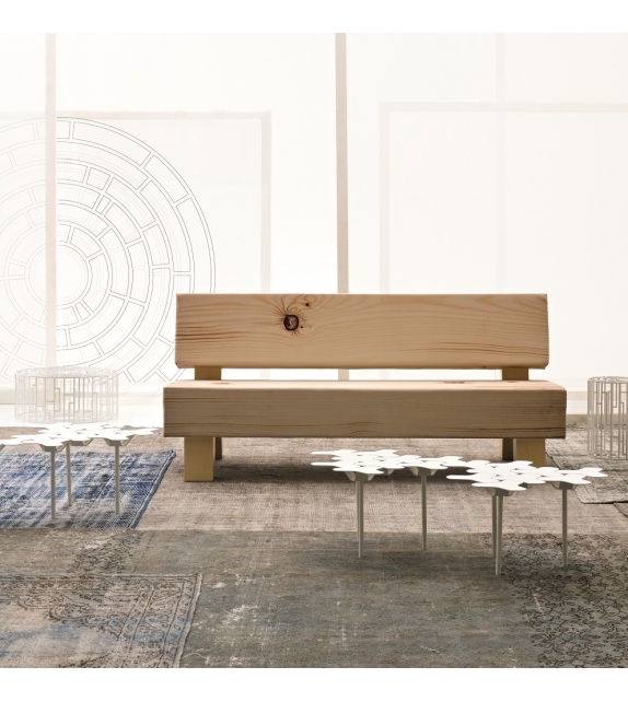 Nanook Moroso Tavolino