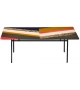 Fishbone Table Tavolino Moroso