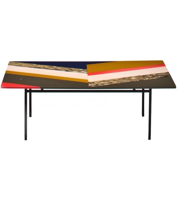 Fishbone Table Coffee Table Moroso