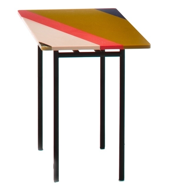 Fishbone Table Coffee Table Moroso