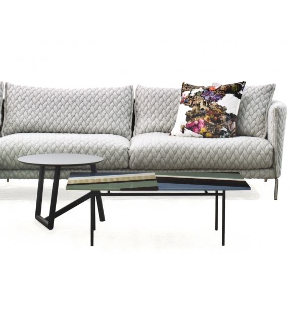 Fishbone Table Petit Table Moroso