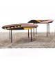 Fishbone Table Tavolino Moroso