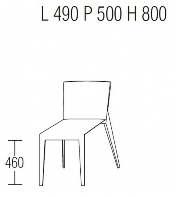 Alfa Sedia Molteni&C