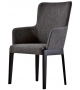 Chelsea Chaise avec Accoudoirs Molteni&C