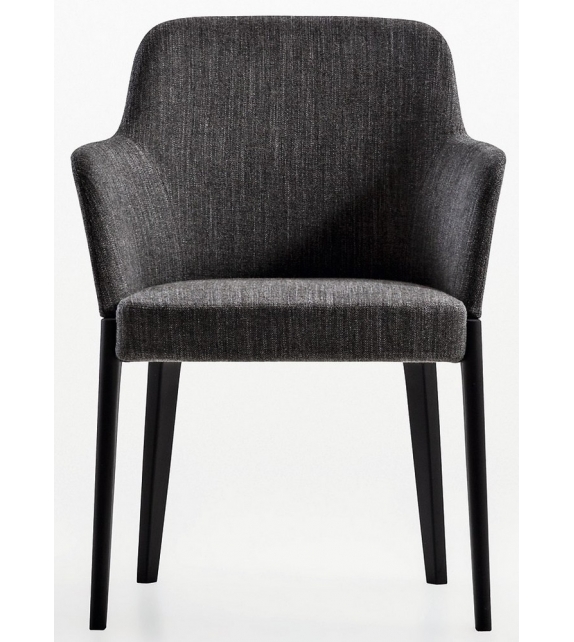 Chelsea Chaise avec Accoudoirs Molteni&C