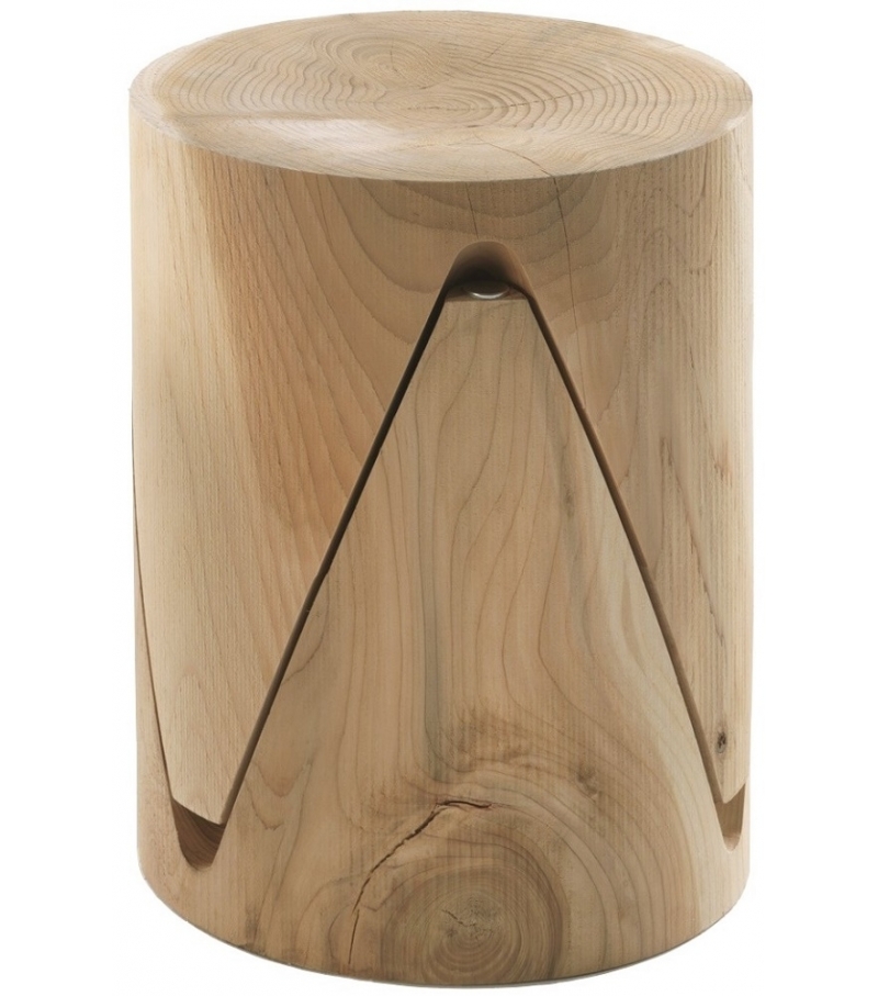 J+I Zig Zag Sgabello Riva 1920