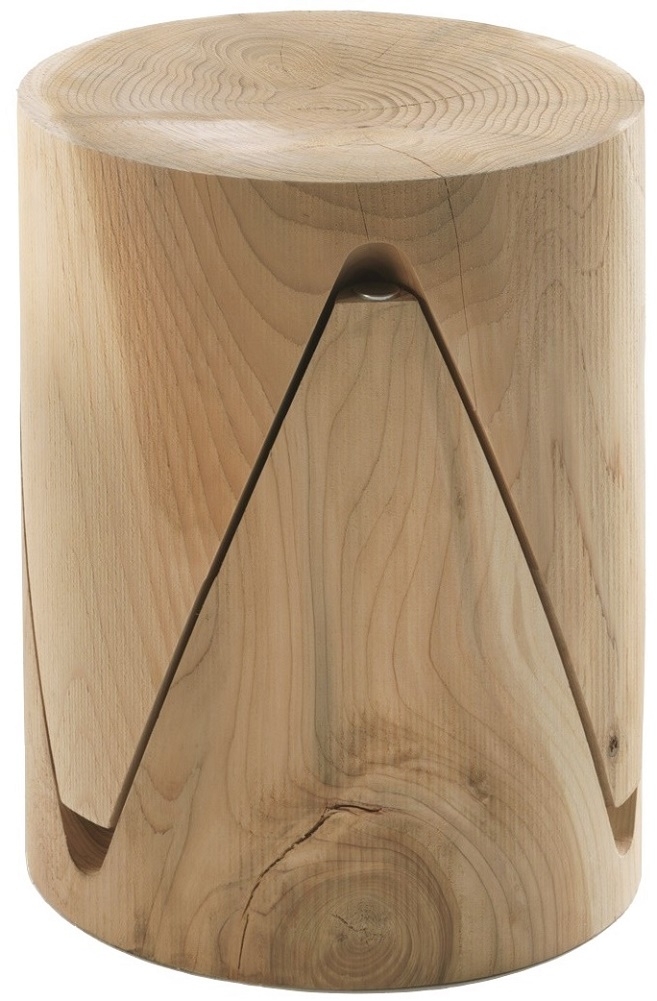 J+I Zig Zag Stool Riva 1920 - Miliashop