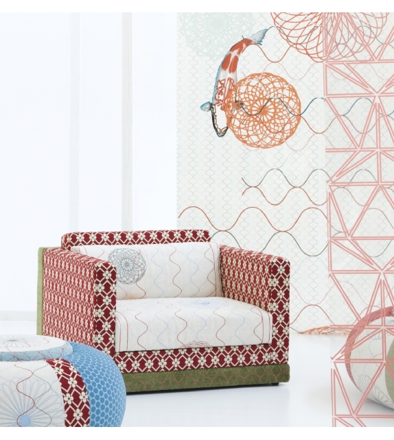 Karmakoma Poltrona Moroso