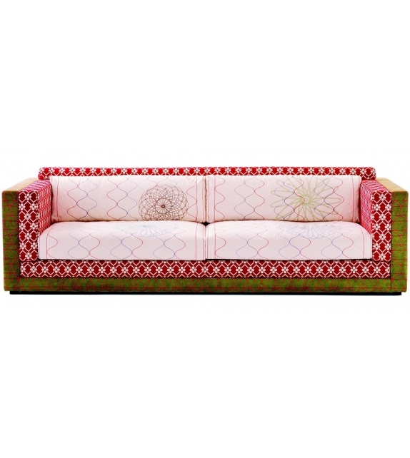 Karmakoma Canapè 3 Places Moroso