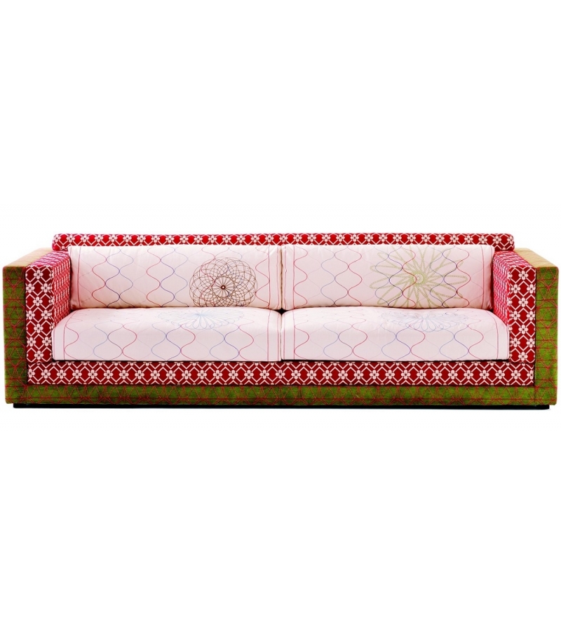 Karmakoma Canapè 3 Places Moroso