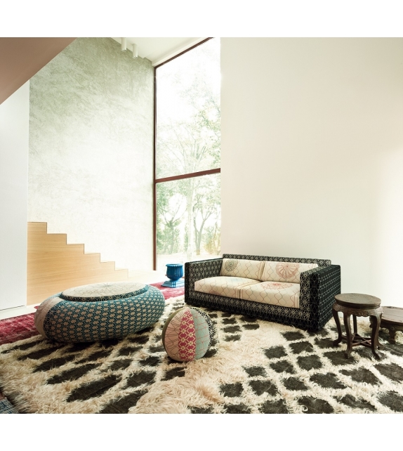 Karmakoma Dreiersofa Moroso