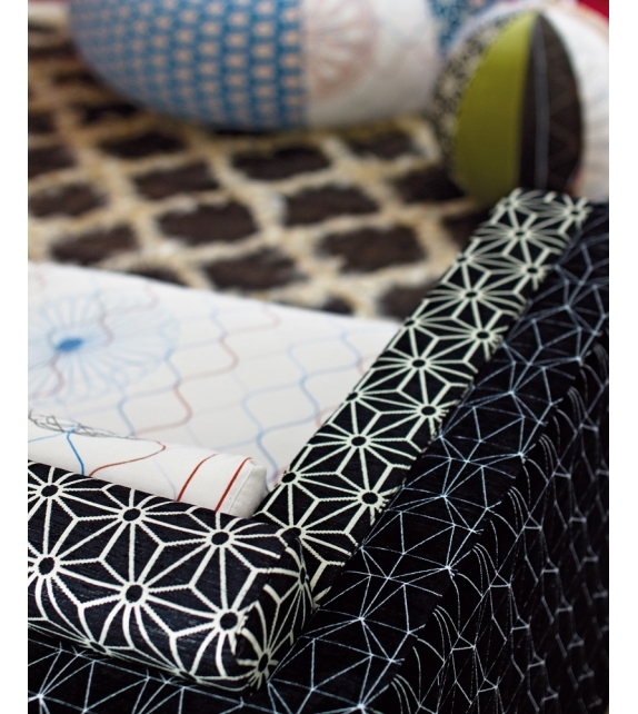 Karmakoma Canapè 3 Places Moroso