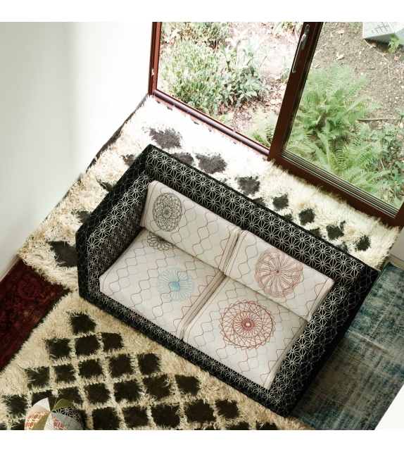 Karmakoma Dreiersofa Moroso