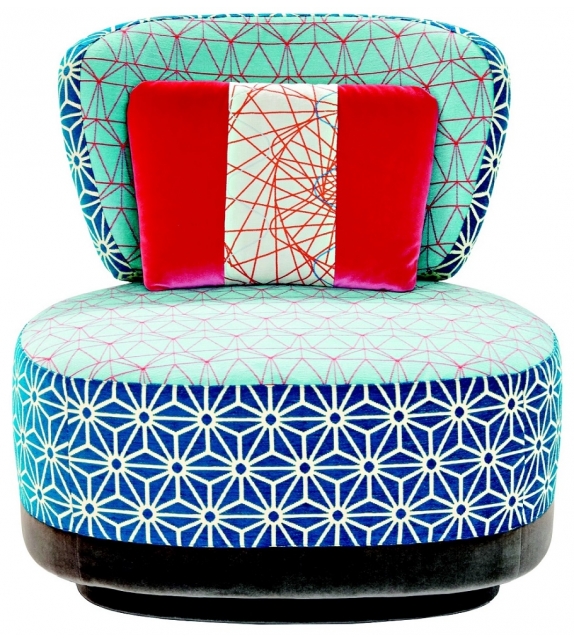 Juju Moroso Fauteuil