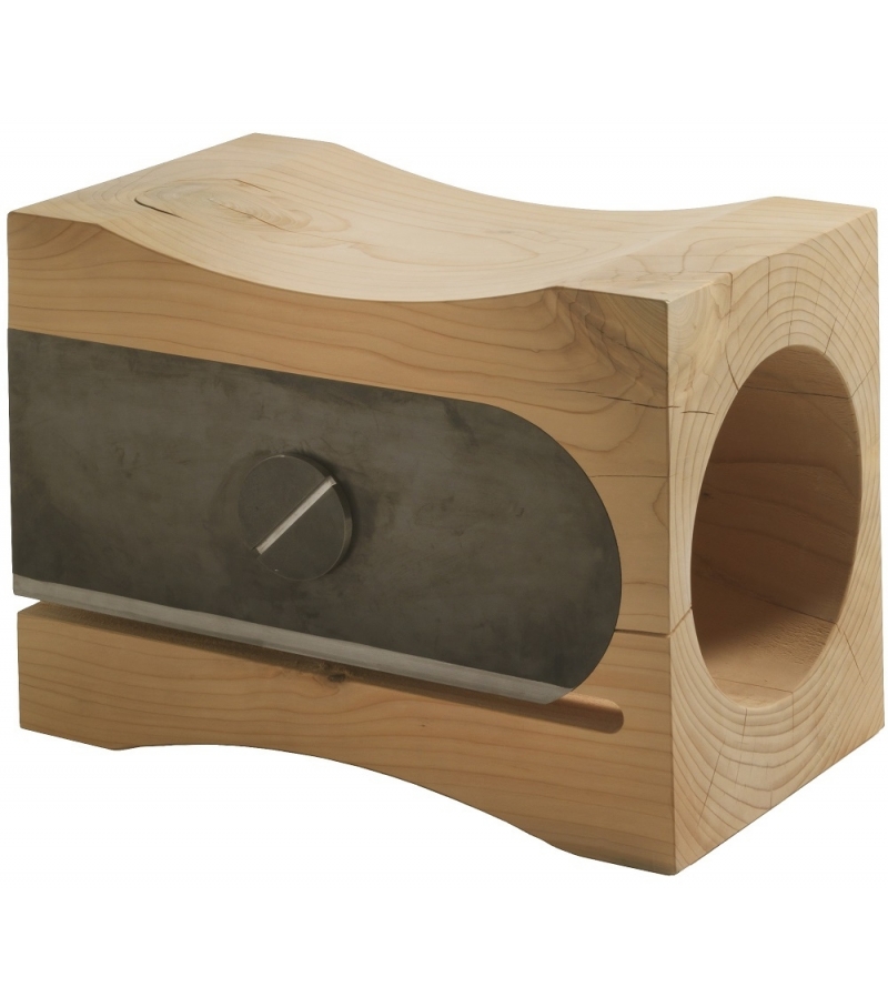 Temperino Sgabello Riva 1920