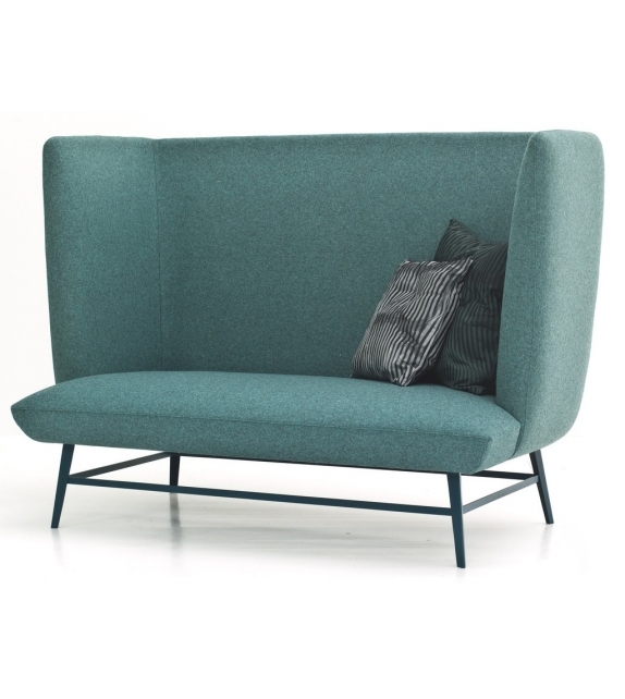 Gimme Shelter Diesel with Moroso Sofa