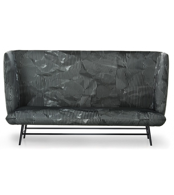 Gimme Shelter Diesel with Moroso Sofa