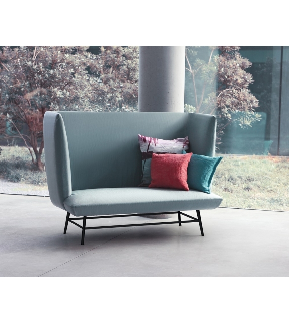 Gimme Shelter Diesel with Moroso Sofa