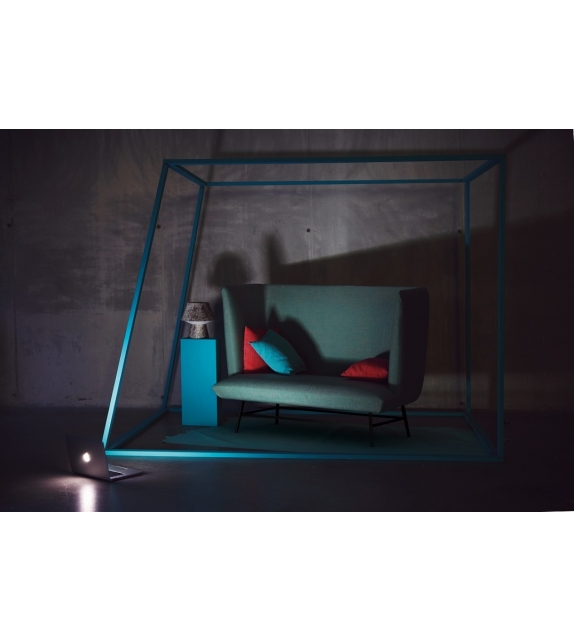 Gimme Shelter Diesel with Moroso Sofa