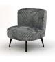 Gimme Shelter Sessel Diesel with Moroso