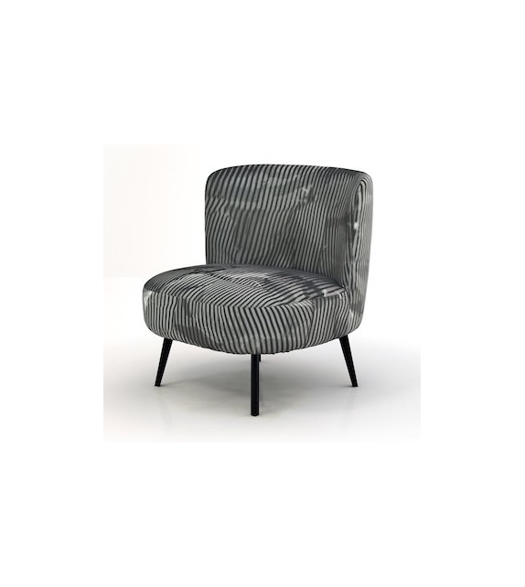 Gimme Shelter Sessel Diesel with Moroso