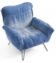 Cloudscape Chair Armchair Diesel with Moroso