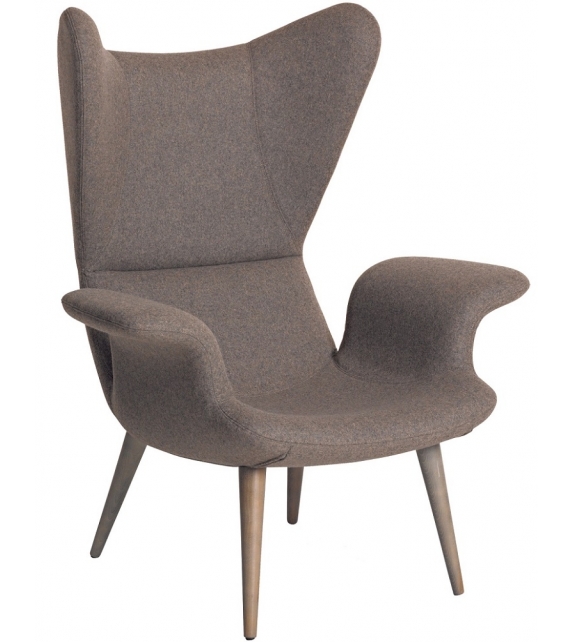 Longwave Sillòn Diesel with Moroso