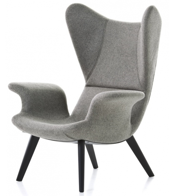 Longwave Sillòn Diesel with Moroso