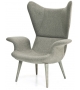 Longwave Fauteuil Diesel with Moroso