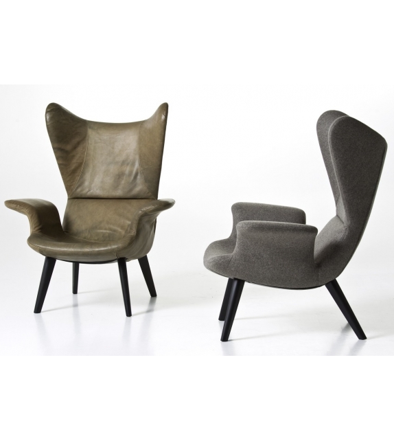 Longwave Sillòn Diesel with Moroso