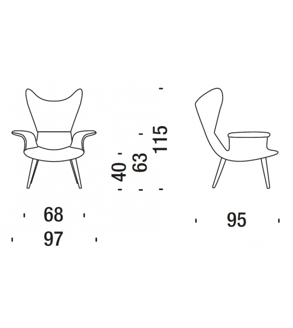 Longwave Sillòn Diesel with Moroso