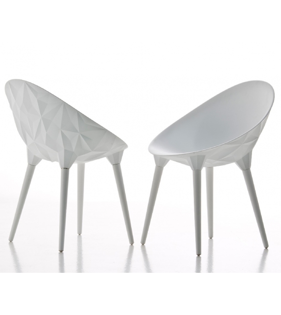 Rock Chaise Diesel with Moroso