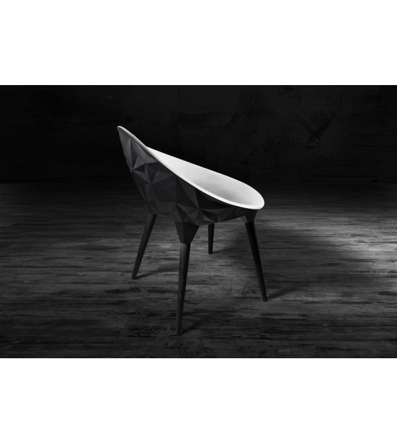 Rock Silla Diesel with Moroso