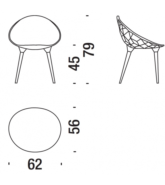 Rock Silla Diesel with Moroso