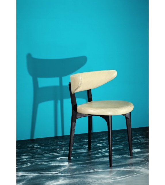 Shortwave Chair Diesel with Moroso