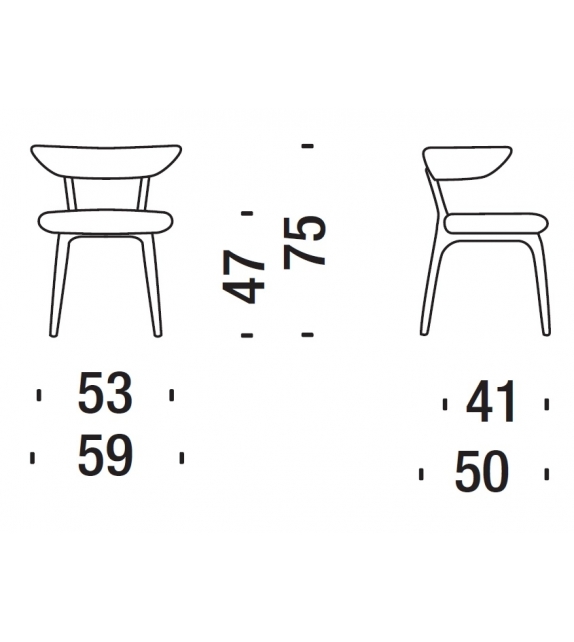 Shortwave Chair Diesel with Moroso