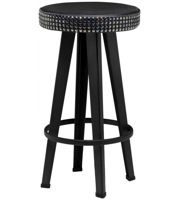 Bar Stud Sgabello Diesel with Moroso