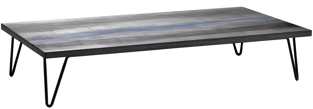 Overdyed Table Diesel with Moroso - Miliashop
