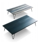Overdyed Table Tisch Diesel with Moroso