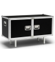 Total Flightcase 120 Buffet Diesel with Moroso