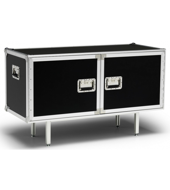 Total Flightcase 120 Aparador Diesel with Moroso